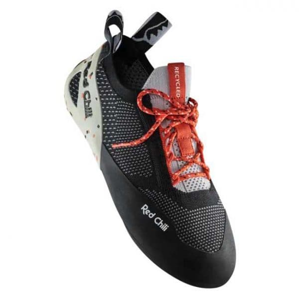 Red Chili Ventic Air Lace Ii Climbing Shoes Cinzento 36 Homem