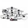 CSK Trem de Cozinha 7 Peças AURICH – Conjunto Completo