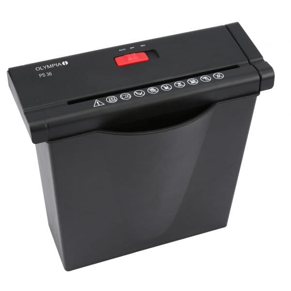 Olympia Destruidora de Papel PS 36