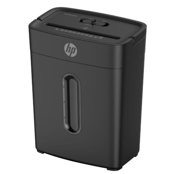HP OneShred 6CC Triturador de Papel Corte em Partículas 68 dB Preto