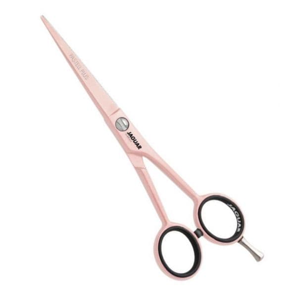 Jaguar White Line Tesoura Pastell Plus Rose 5,0