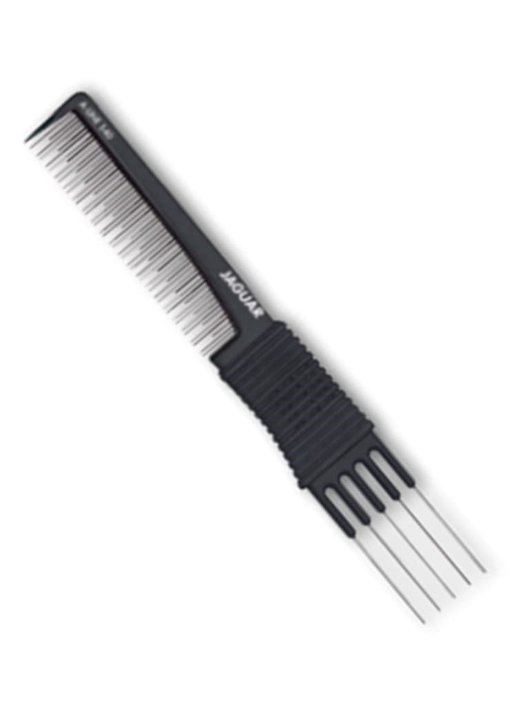 Jaguar Pente Dentes de Metal 7,5