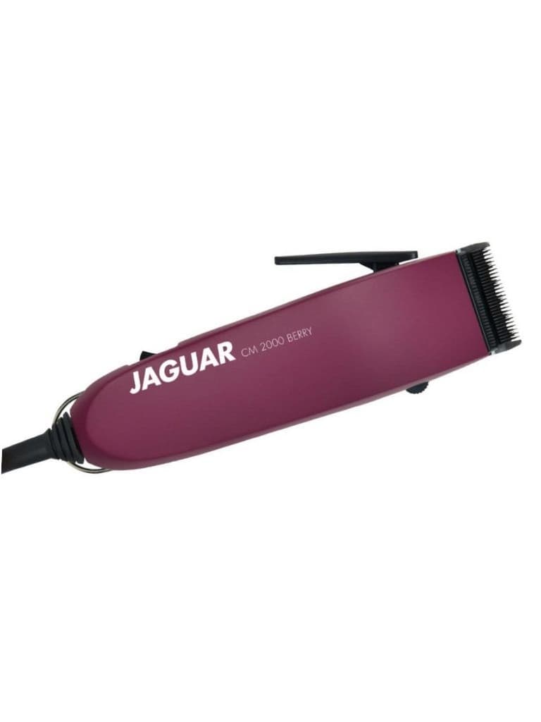 Jaguar Maquina Cm 2000 Clipper Berry