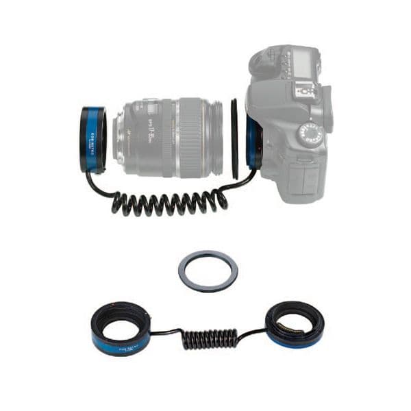 Novoflex Anel Inversão para Canon EOS
