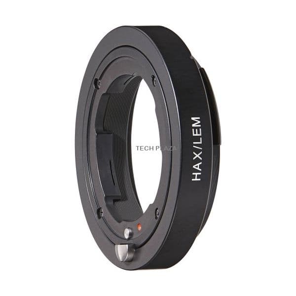 Novoflex Adaptador Leica-M Lens para Hasselblad X-Mount