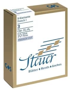 Reeds Bb-Clarinet Solo White Line