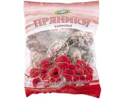 bolacha kayfovyie pryaniki com semente papoila 400g