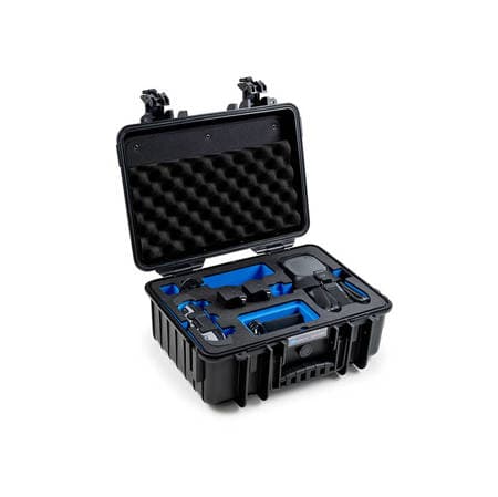 ESTOJO B&W TIPO 4000 PARA DJI MAVIC 3 MAVIC 3 CINE PRETO