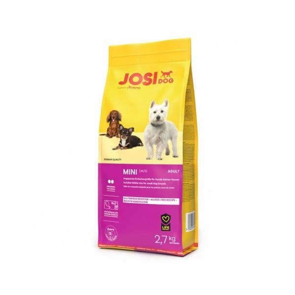 Josidog Mini Cão Adulto 2,7 Kg