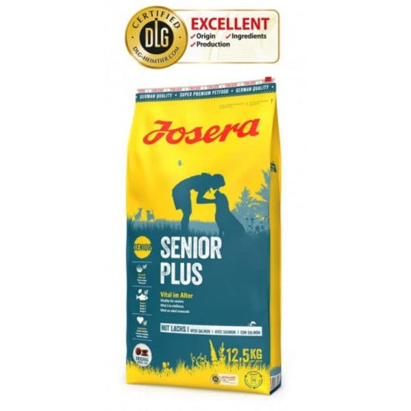 Josera Senior Plus Salmão 12,5Kg