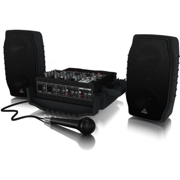 Behringer PPA200 Europort