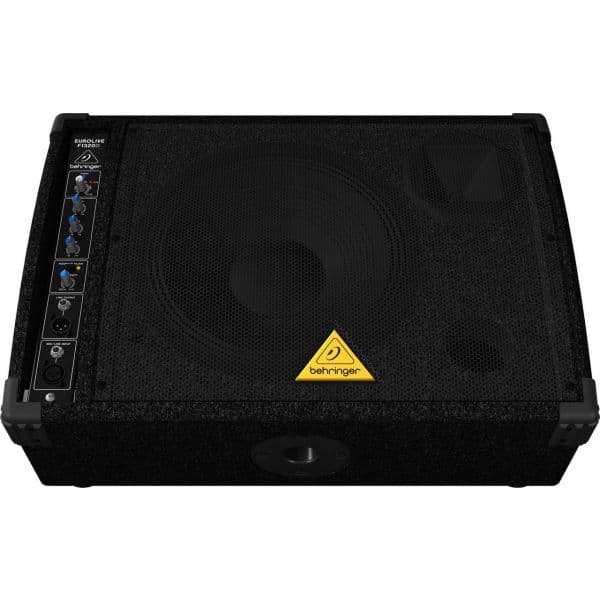 Behringer F 1320 Eurolive Colunas PA ativas