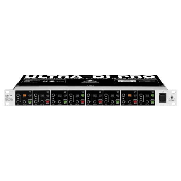 Behringer Di Box DI800