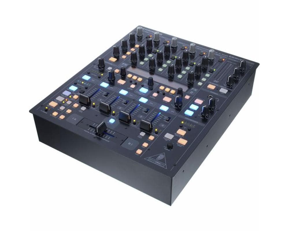 Behringer DDM4000 - BimotorDJ