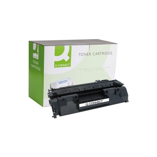 Toner HP 80X CF280X Black Compatível