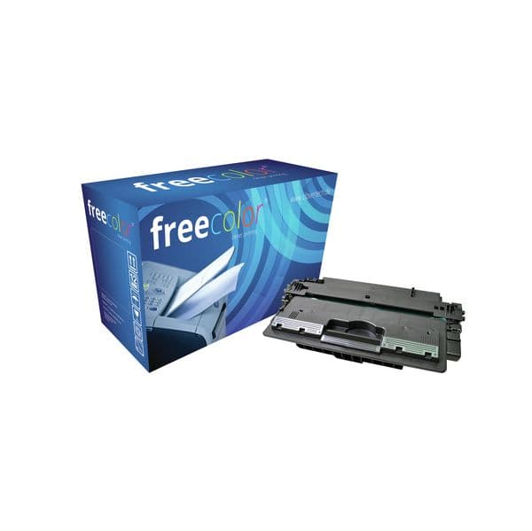 Toner Freecolor HP LJ 700 Preto CF214X Compatível