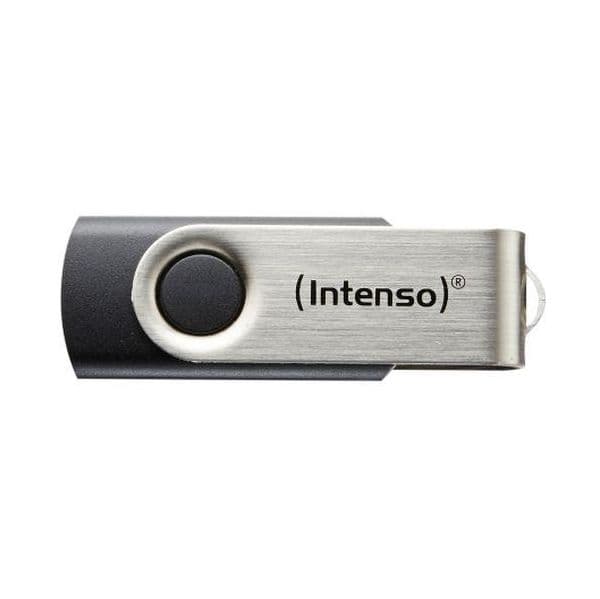 Intenso 16GB Basic Line Black USB 2.0 - 3503470