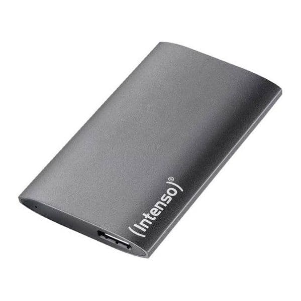 Disco Externo SSD Intenso 1TB 1.8" USB3.0 Aluminium Premium - 3823460