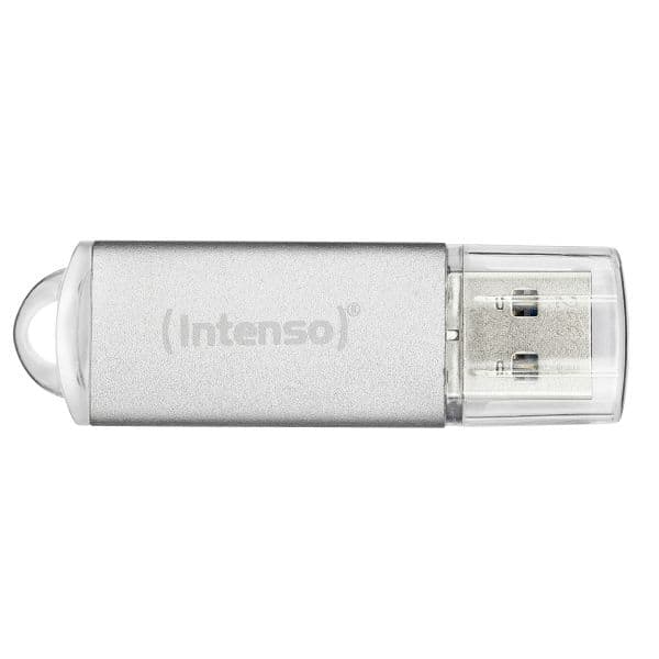 Intenso 64GB Jet Line USB 3.2 Prata