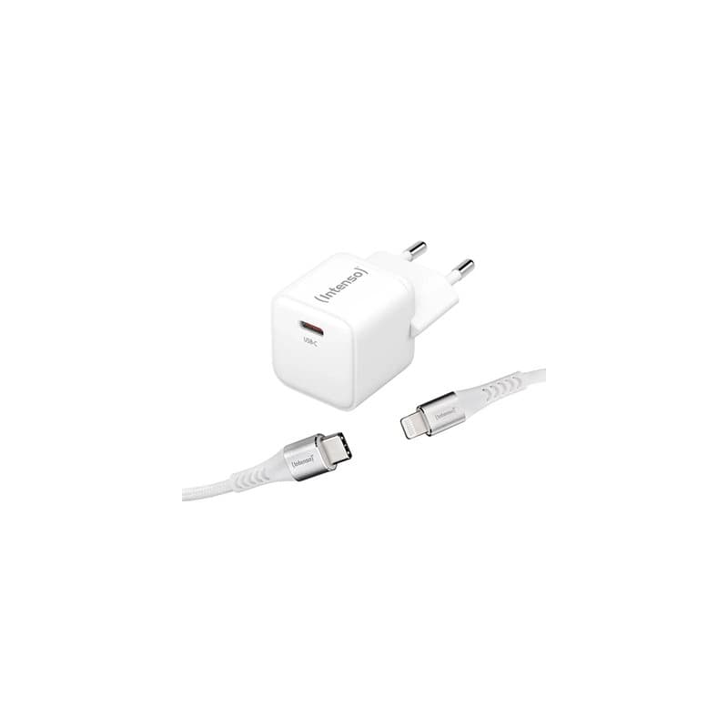 Intenso INS571 Carregador 30W Branco