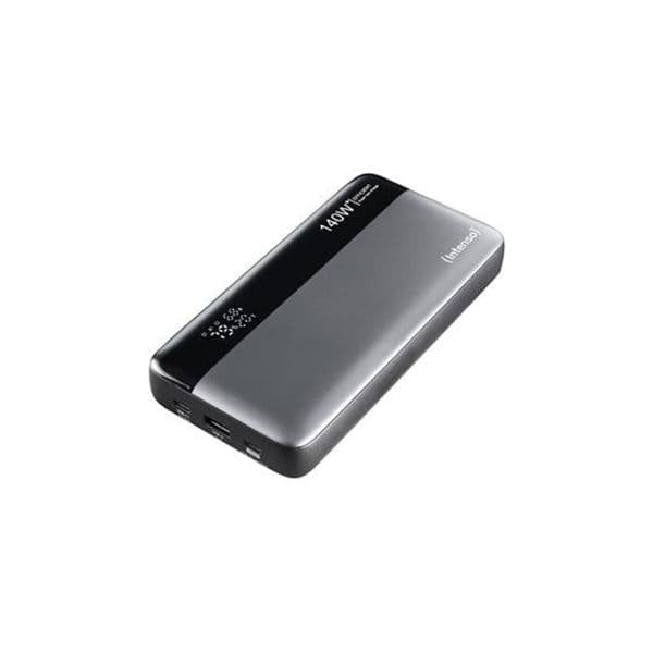 Powerbank Intenso HE25000 25000 mAh Cinzento/Preto
