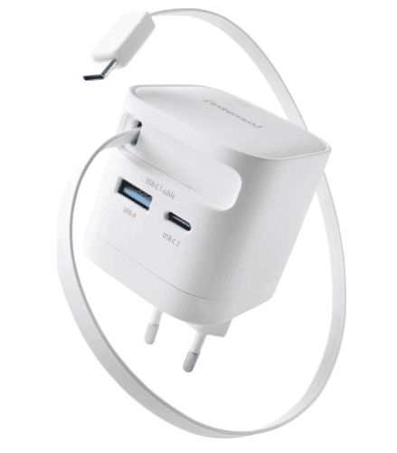 Intenso Carregador 7806520 65W White