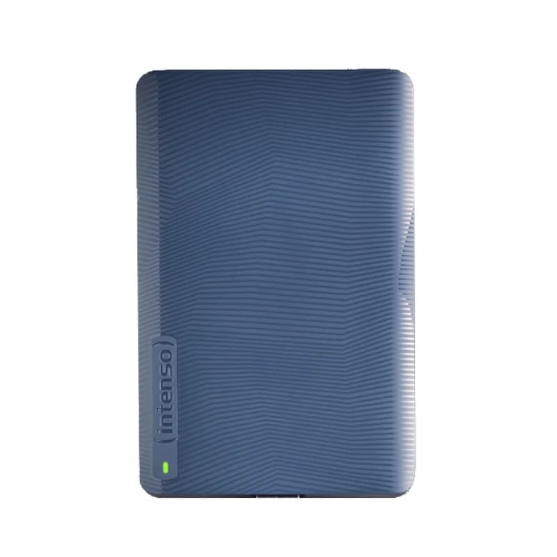 Disco Externo Intenso 2TB 2.5" Memory Safe USB 3.2 Azul