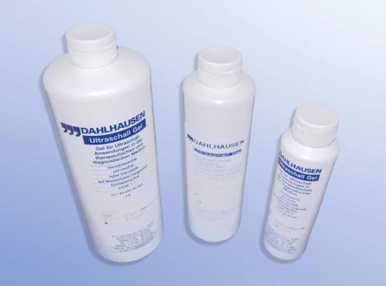 Gel ultrassons
