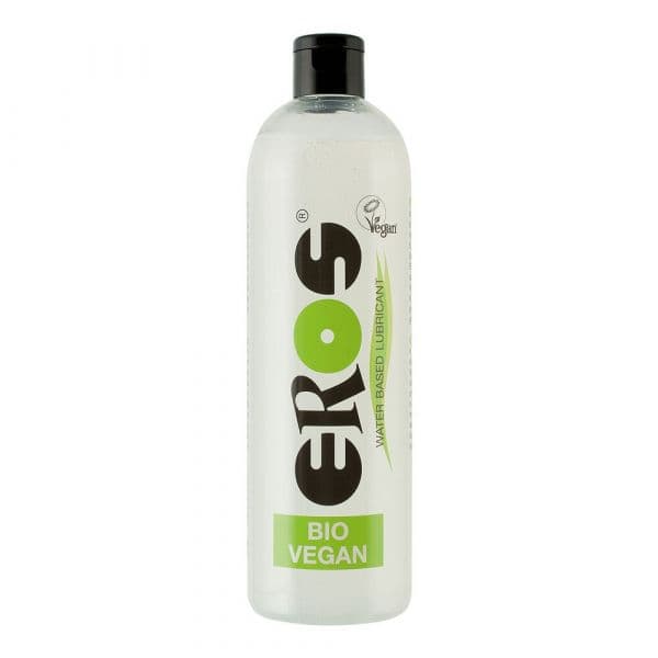 Eros Lubrificante à Base de Água Vegano (500 ml)