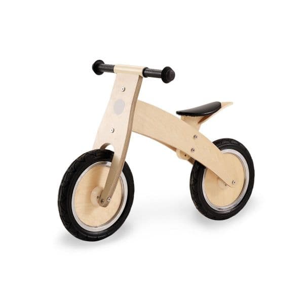 Pinolino Bicicleta de Equilíbrio Madeira Lino