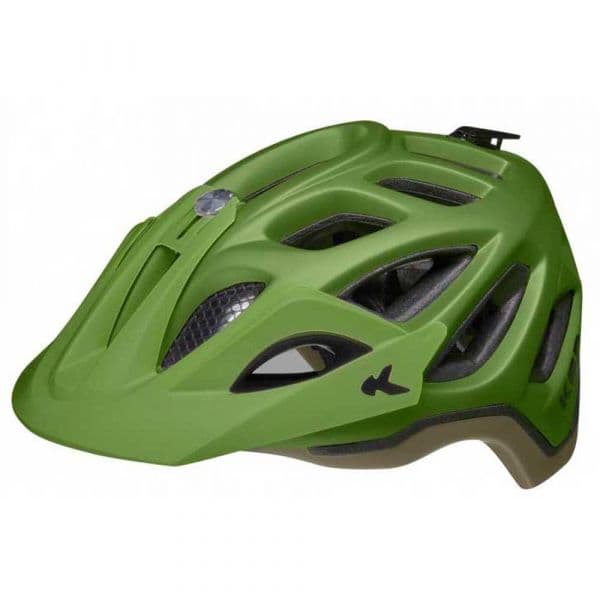 Ked Trailon Mtb Helmet Verde M