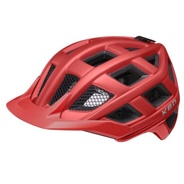 Ked Crom Mtb Helmet Vermelho M