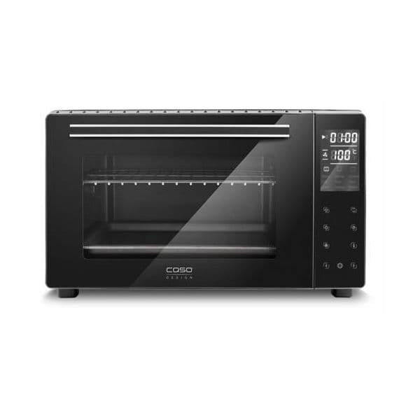 Mini Forno Caso TO 26 Design - 26L 1500W