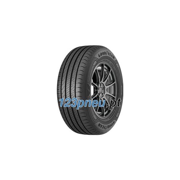 Pneu Auto Goodyear EfficientGrip 2 SUV 245/65 R17 111H