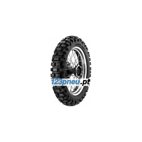 Pneu Moto Dunlop D606 130/90 R18 69R