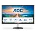 Monitor AOC 32" Q32V4 IPS QHD 75Hz Preto