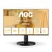Monitor AOC 27" 27B3CF2 IPS FHD 100Hz 1ms USB-C (65W) c/colunas Ajuste Completo