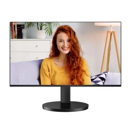 Monitor AOC 27" 27B3CF2 IPS FHD 100Hz 1ms USB-C (65W) c/colunas Ajuste Completo
