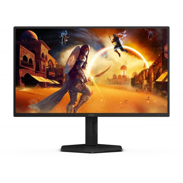 Monitor AOC 25G4SXU 24.5" LED Fast IPS FullHD 310Hz com Altura Ajustável e Adaptive Sync