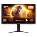 Monitor AOC Gaming 27" U27G4XM Fast IPS UHD 160Hz 1ms HDR1000