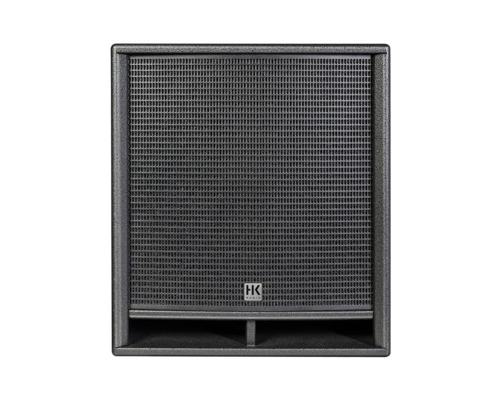 HK Audio PR:O 118 SUB D2 - BimotorDJ