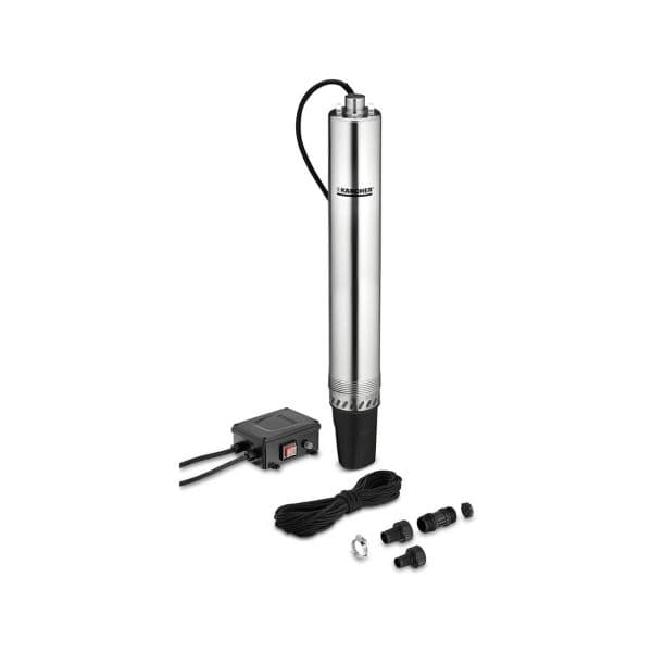 Kärcher Bomba de Água Submersível BP 6 Deep Well 1.645-422.0