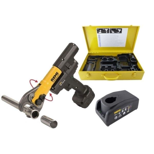 REMS Maquina Prensar Mini-press Acc ( 578001 - 578012 R220