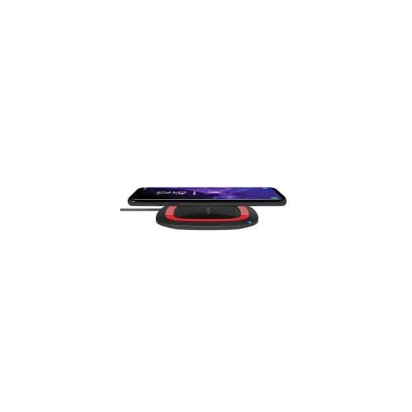Realpower freecharge-10 para Smartphone até 5.5" Black Vermelh - 257639