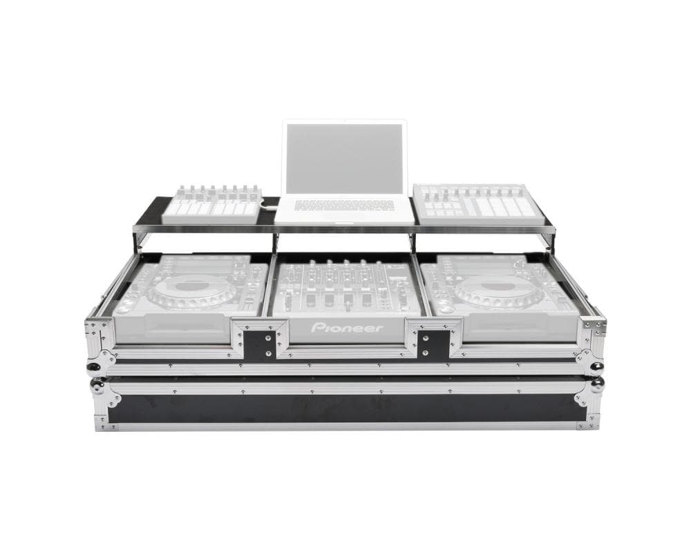 Magma Multi Format Workstation Player/Mixer-Set Black/ Black - BimotorDJ
