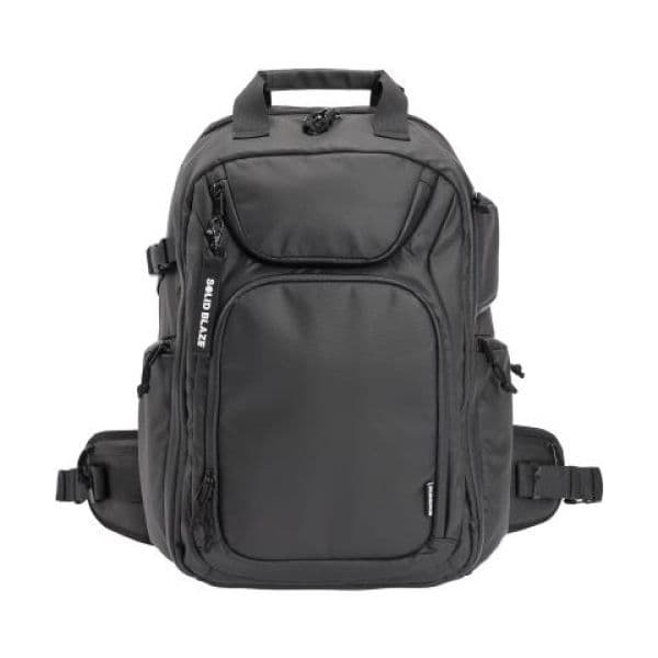 Magma Solid Blaze Pack 120