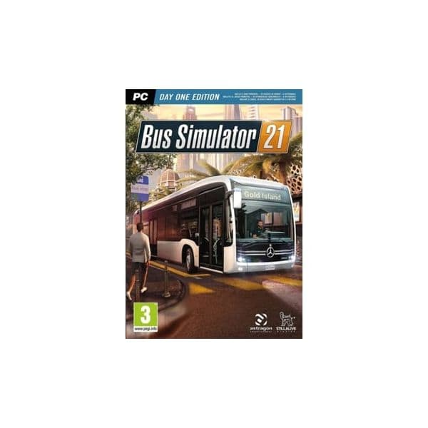 Bus Simulator 21 PC