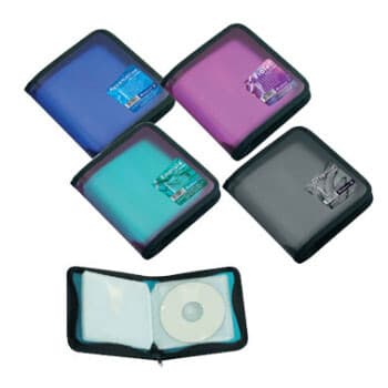 Erichkrause Bolsa CD EK Vivid Colors Sortido 24 Unidades