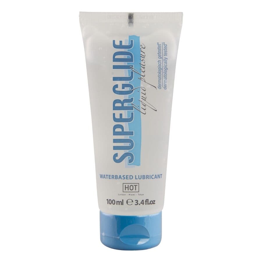 Hot Lubrificante Superglide 100ml