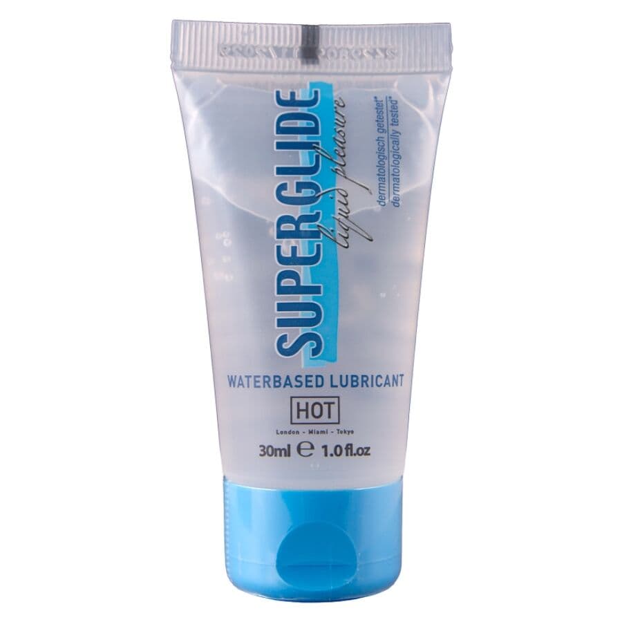 Hot Lubrificante Superglide 30ml